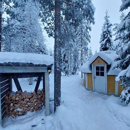 Lapland Forest Lodge Rovaniemi Eksteriør bilde