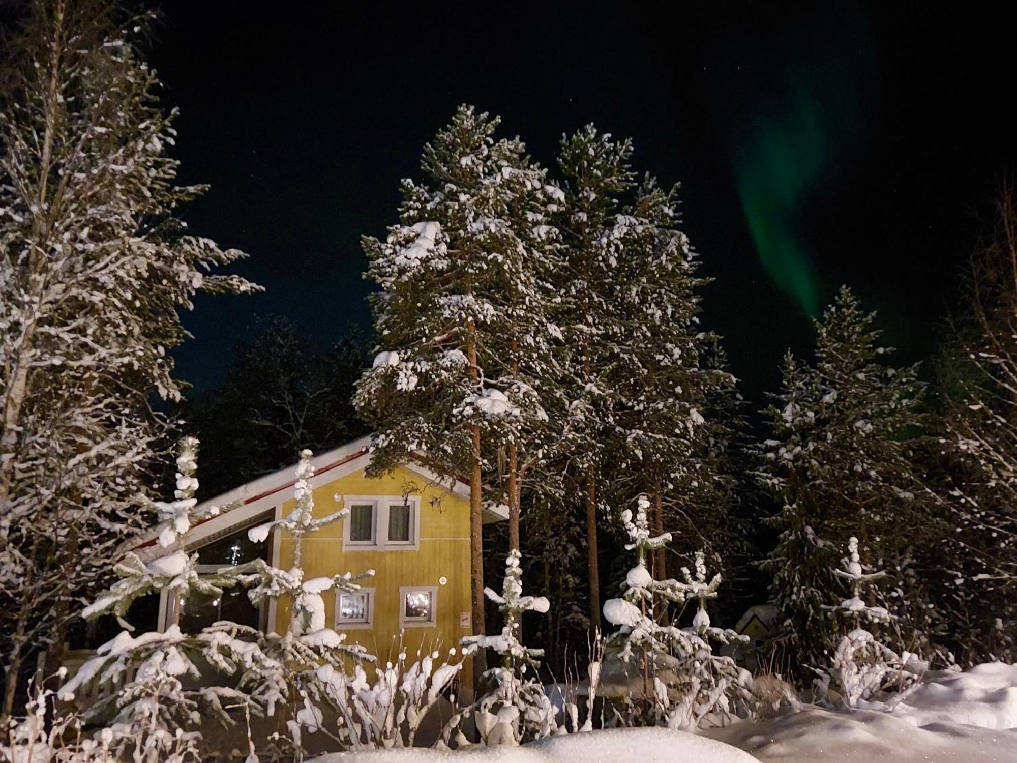 Lapland Forest Lodge Rovaniemi Eksteriør bilde