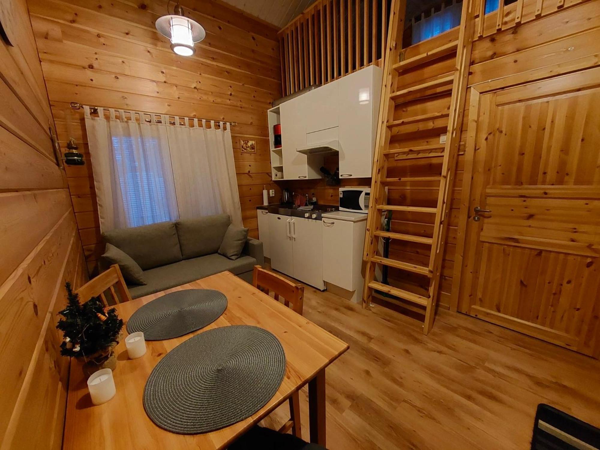Lapland Forest Lodge Rovaniemi Eksteriør bilde
