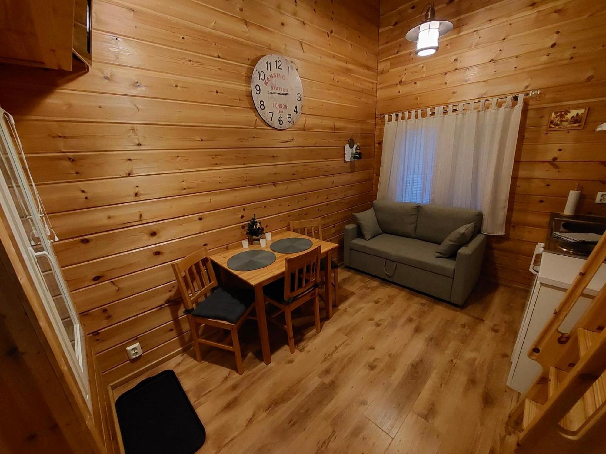Lapland Forest Lodge Rovaniemi Eksteriør bilde
