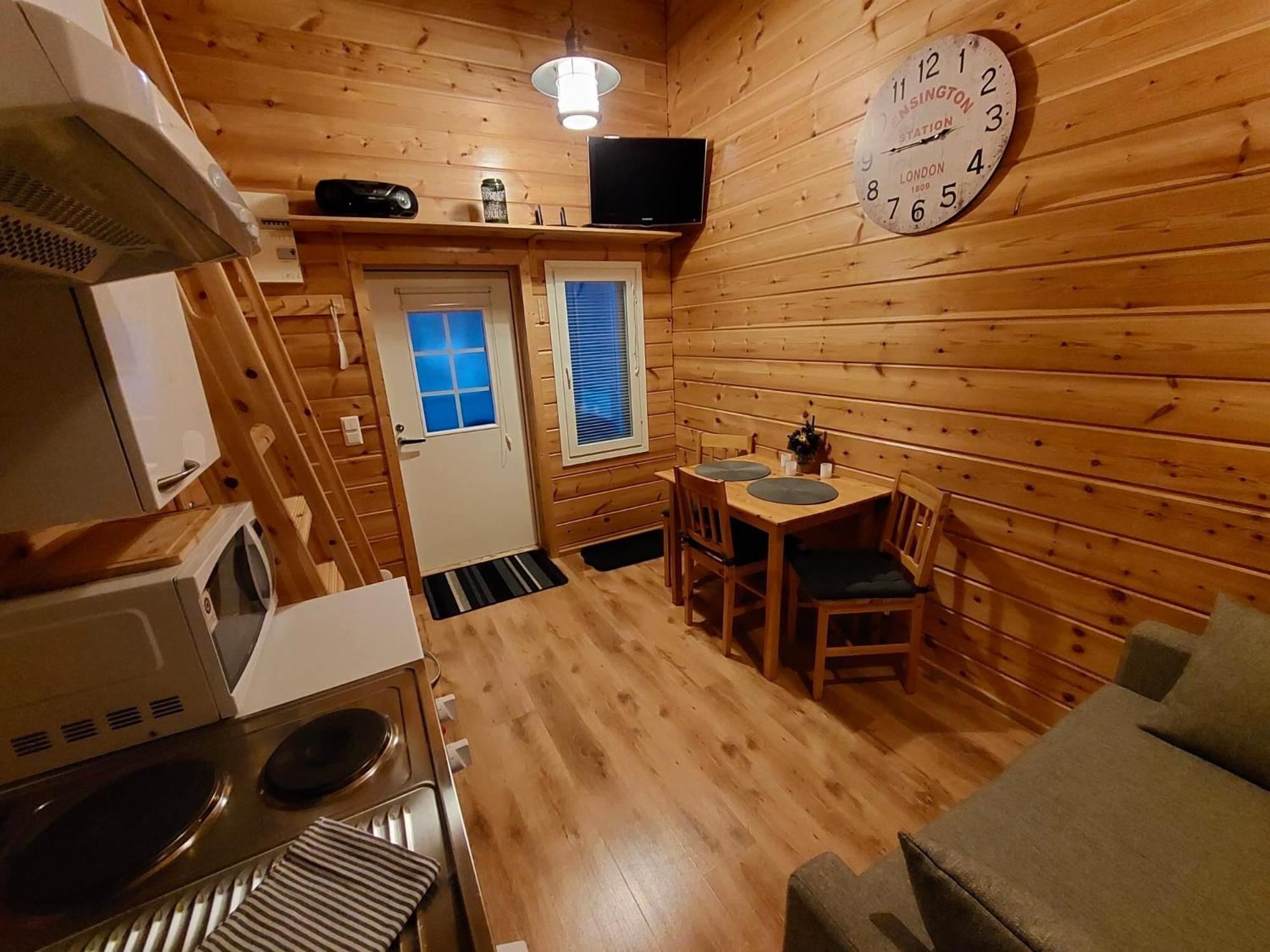 Lapland Forest Lodge Rovaniemi Eksteriør bilde