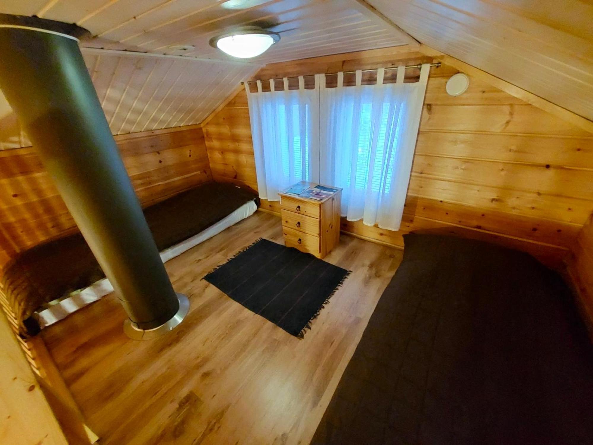 Lapland Forest Lodge Rovaniemi Eksteriør bilde