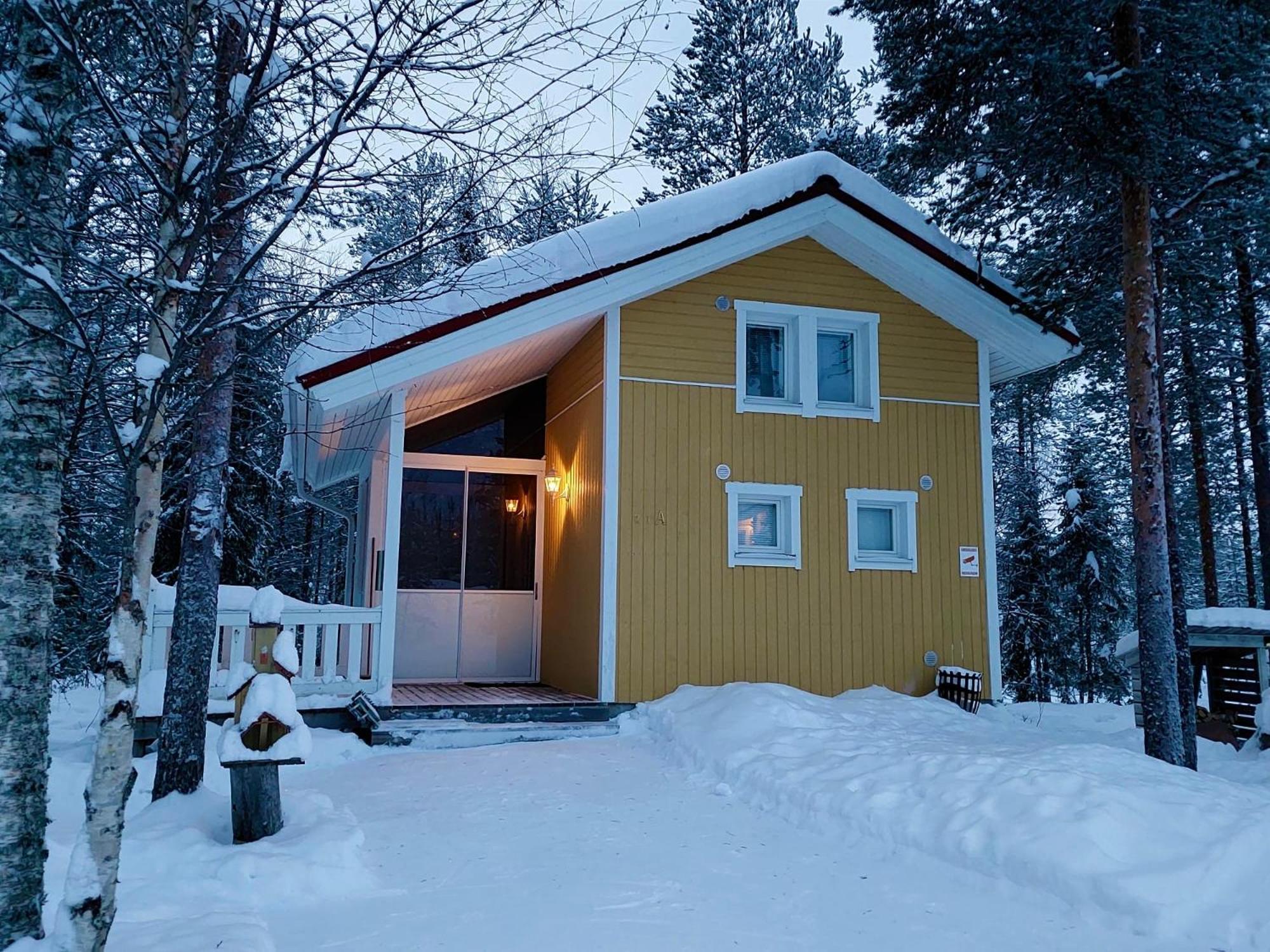 Lapland Forest Lodge Rovaniemi Eksteriør bilde