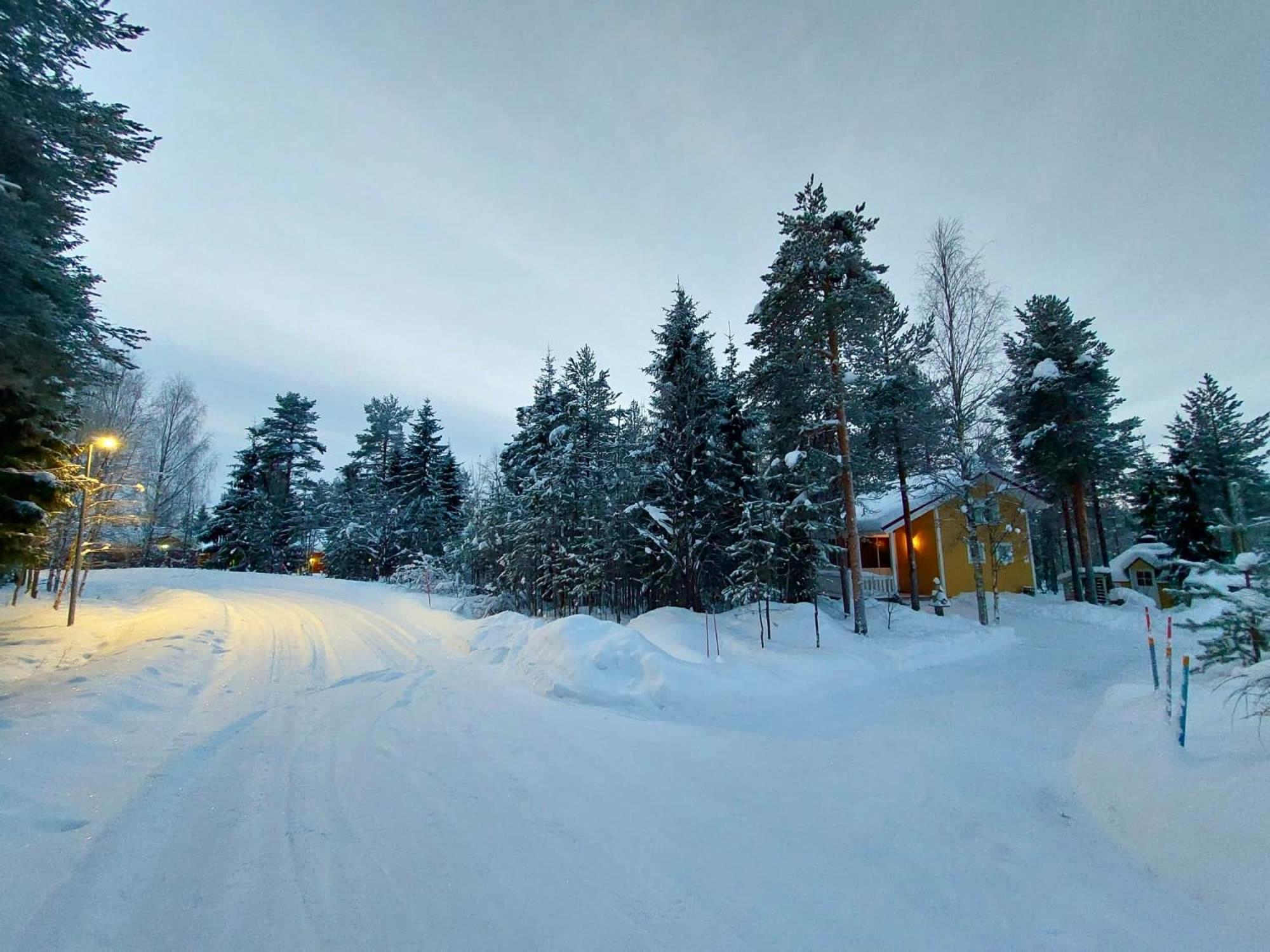 Lapland Forest Lodge Rovaniemi Eksteriør bilde