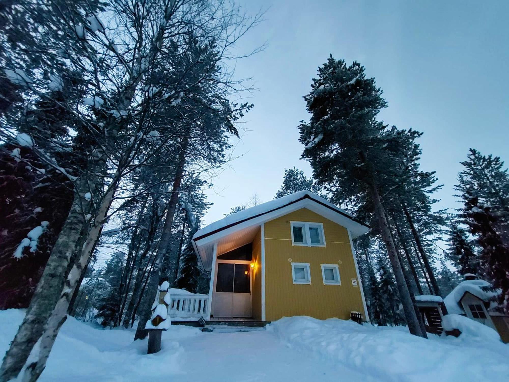 Lapland Forest Lodge Rovaniemi Eksteriør bilde